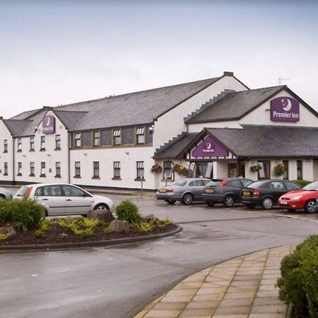 Premier Inn Stirling South Eksteriør bilde
