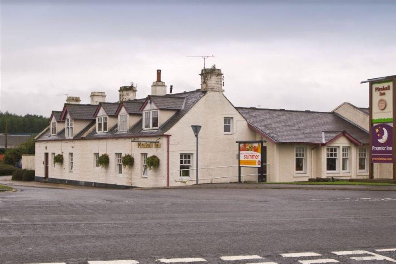 Premier Inn Stirling South Eksteriør bilde