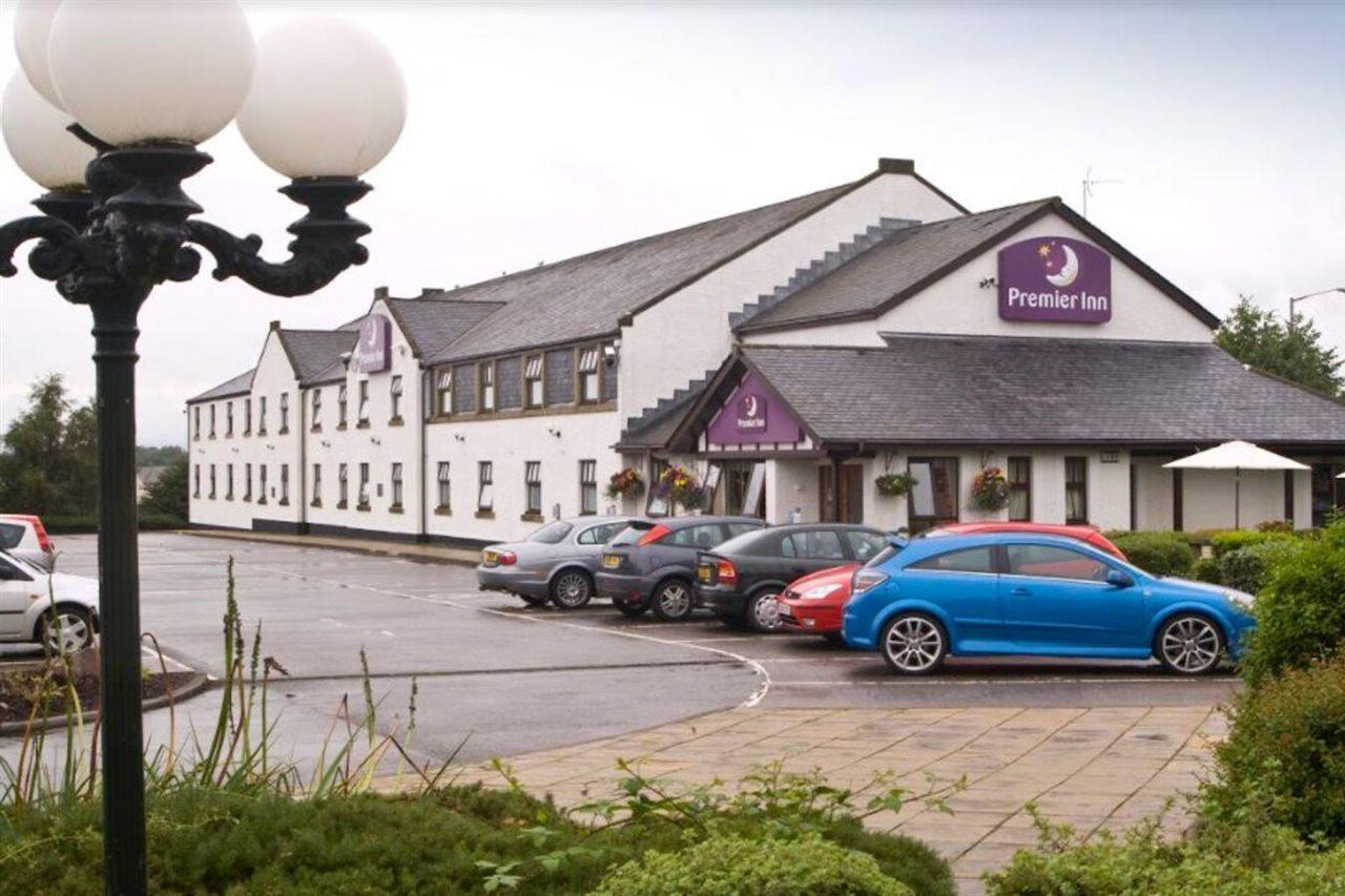 Premier Inn Stirling South Eksteriør bilde