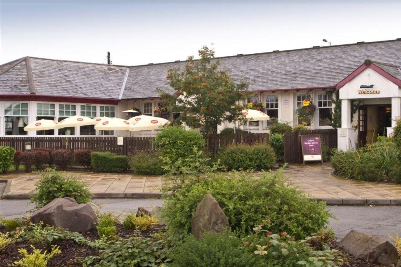 Premier Inn Stirling South Eksteriør bilde