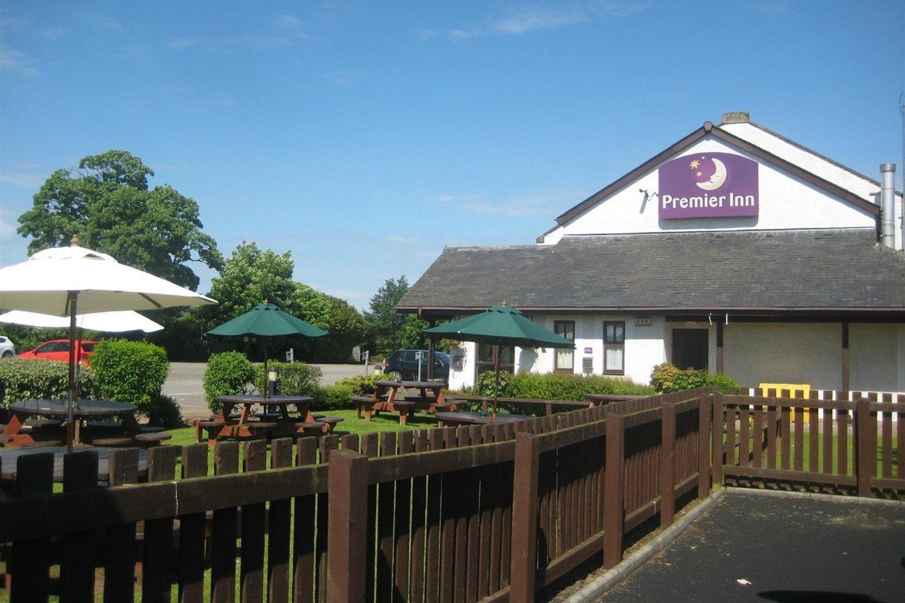 Premier Inn Stirling South Eksteriør bilde