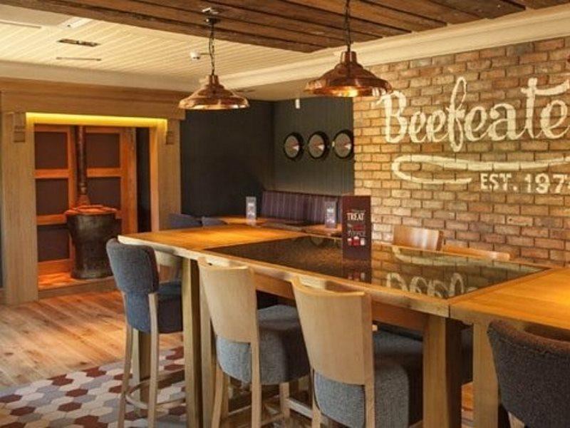 Premier Inn Stirling South Eksteriør bilde