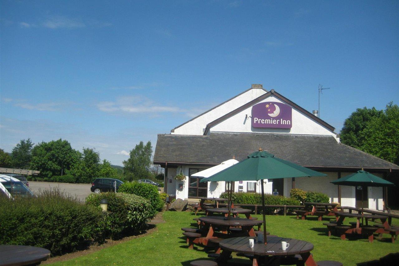 Premier Inn Stirling South Eksteriør bilde
