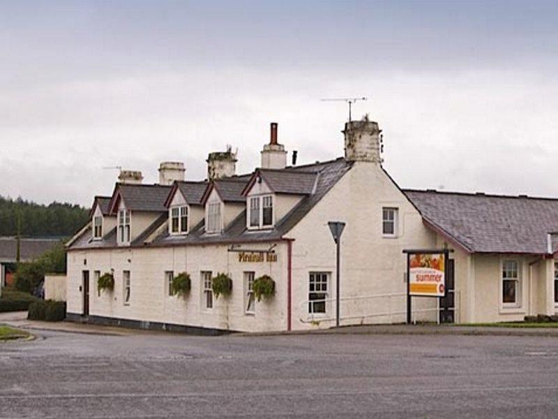 Premier Inn Stirling South Eksteriør bilde