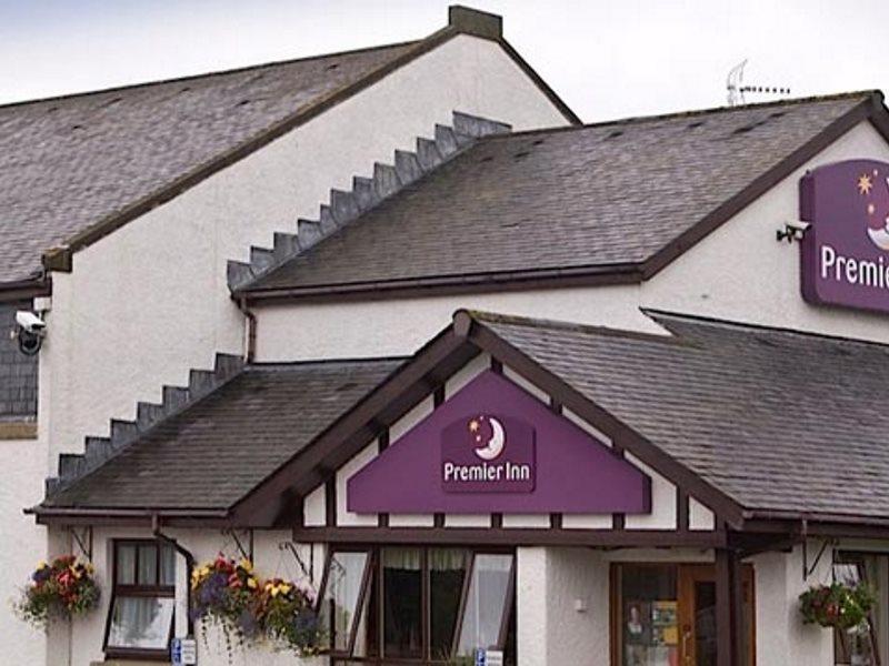 Premier Inn Stirling South Eksteriør bilde