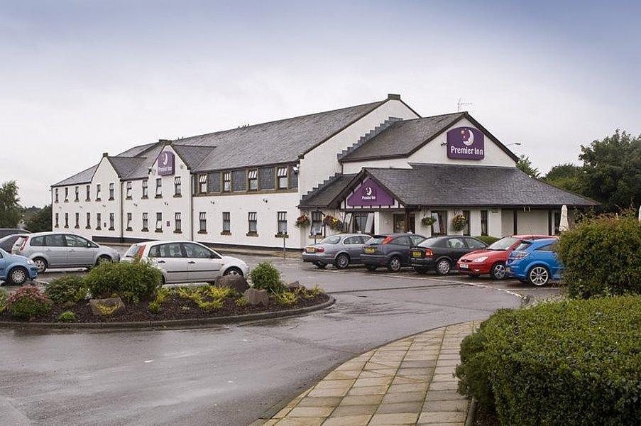 Premier Inn Stirling South Eksteriør bilde