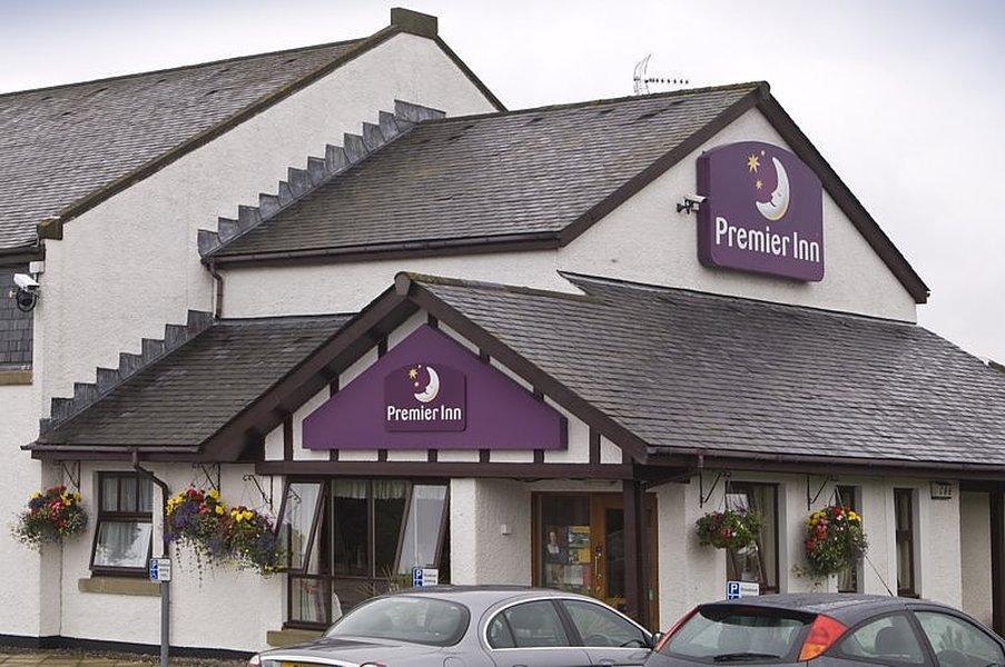 Premier Inn Stirling South Eksteriør bilde