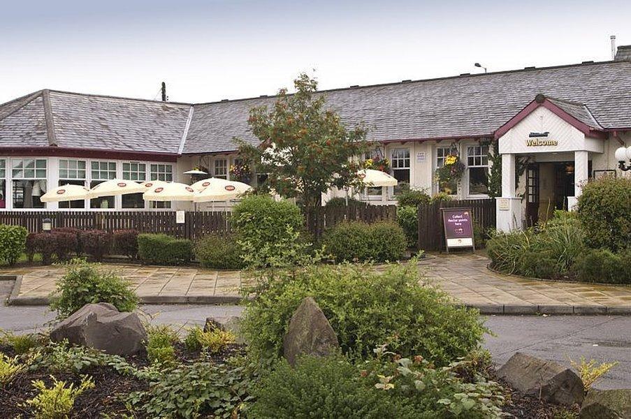 Premier Inn Stirling South Eksteriør bilde