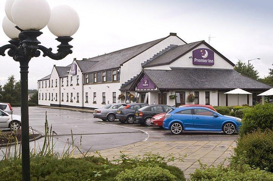 Premier Inn Stirling South Eksteriør bilde