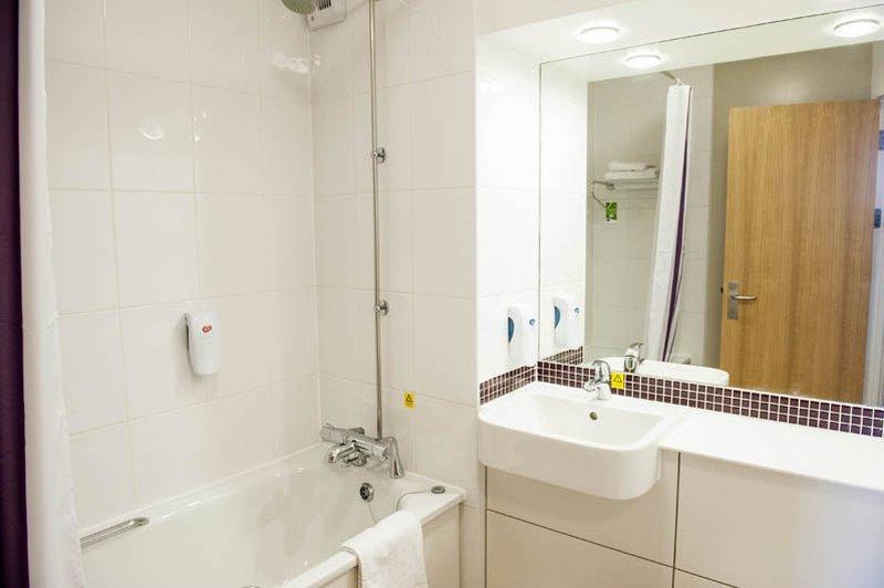 Premier Inn Stirling South Eksteriør bilde