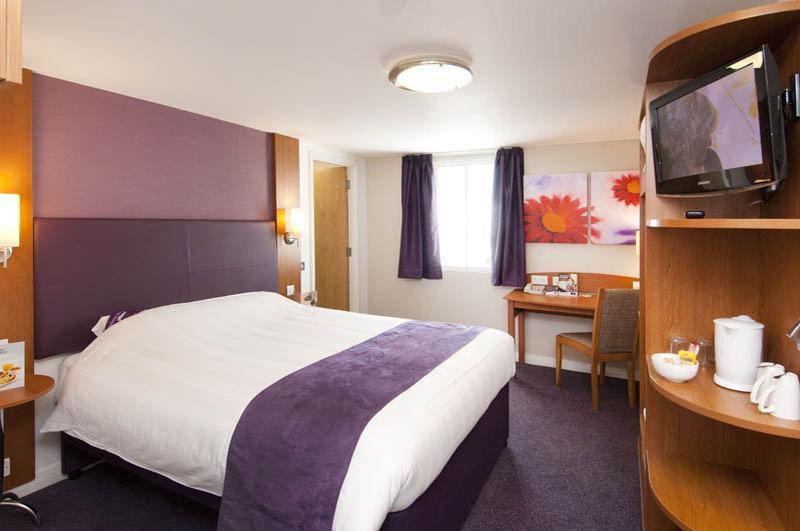 Premier Inn Stirling South Eksteriør bilde