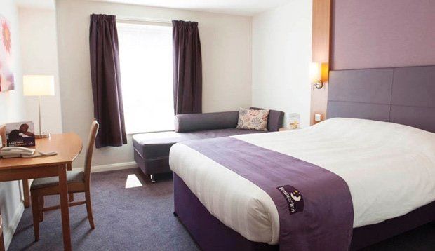 Premier Inn Stirling South Eksteriør bilde